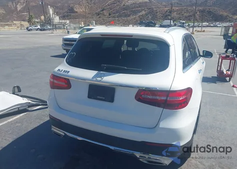 2019 Mercedes-Benz Glc 300 from USA, damaged, VIN WDC0G4JBXK1002364
